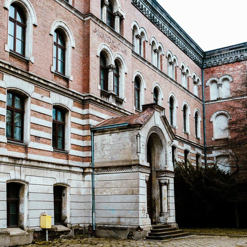 budynek Collegium Anatomicum