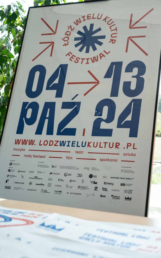 Plakat Festiwalu