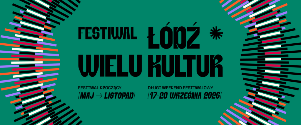 Baner promocyjny Festiwalu 2026